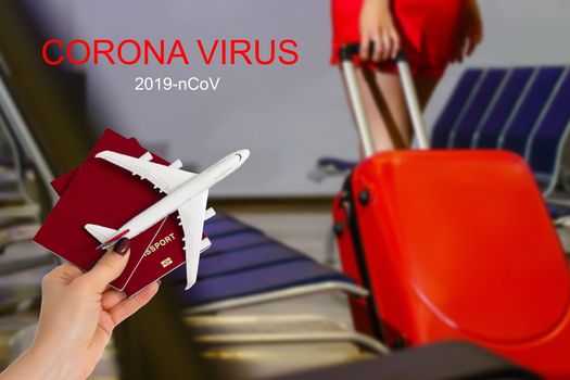 MERS-CoV chinese infection Novel Corona virus, airplane