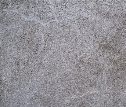 texture of gray cracked cement, element for the designer, full frame. Grey stone background