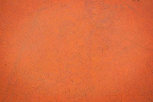 Texture of orange playground rubber