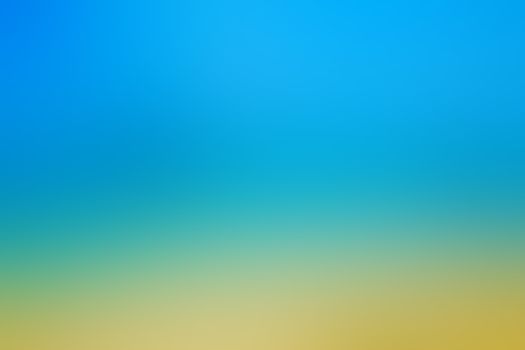 Abstract blurred nature background. Summer beach concept.