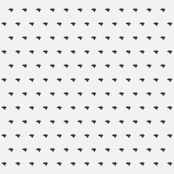 Vector seamless pattern. Modern stylish texture. Repeating touches