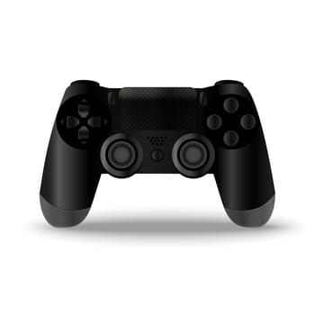 Game controller and joystick game console, gamepad