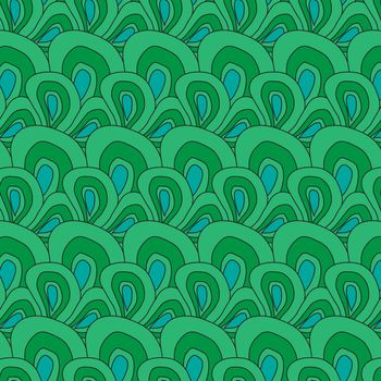 Vector background wallpaper, squama pattern in eps