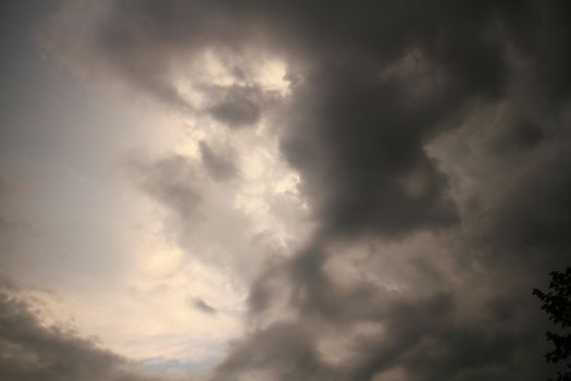 dramatic SKY CLEAR beautiful cloud space weather