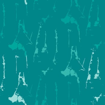 Grunge seamless texture pattern for print, fabric, wallpapers, clothes. Retro ornament by brush. Vector