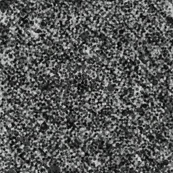Dark Black Sparkle Glitter Texture. Glowing sparks background. Vector