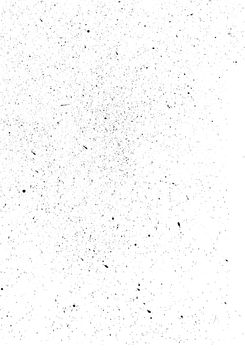 Grunge texture created from black aquarelle. Vector