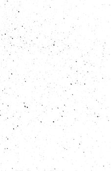 Grunge texture created from black aquarelle. Vector