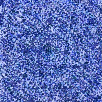 Blue Sparkle Glitter Texture. Glowing sparks background. Vector