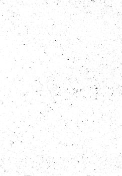 Grunge texture created from black aquarelle. Vector