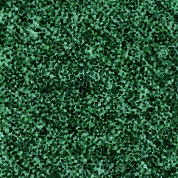 Green Sparkle Glitter Texture. Glowing sparks background. Vector