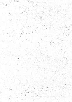 Grunge texture created from black aquarelle. Vector