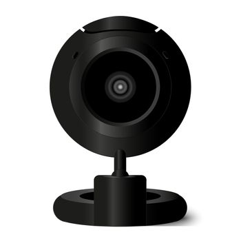 Vector web-camera for personal computer and notebook