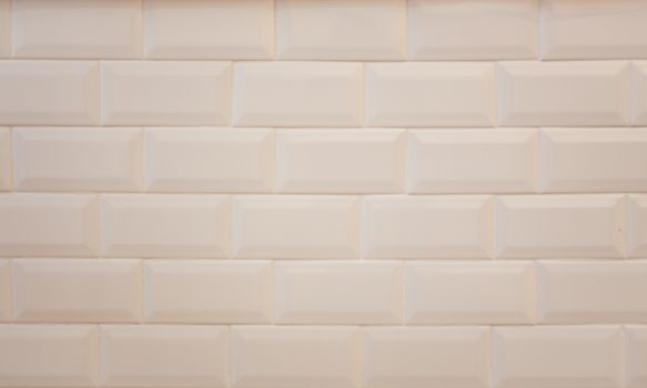 White tile wall abstract background , stock photo