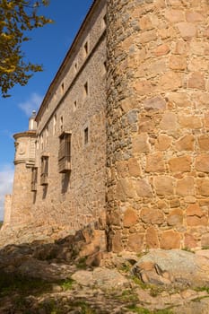 Ancient fortification of Avila, Castile and Leon, Spain