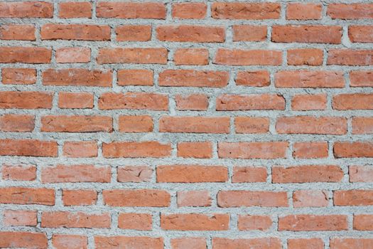 Background of old vintage brick wall, stock photo