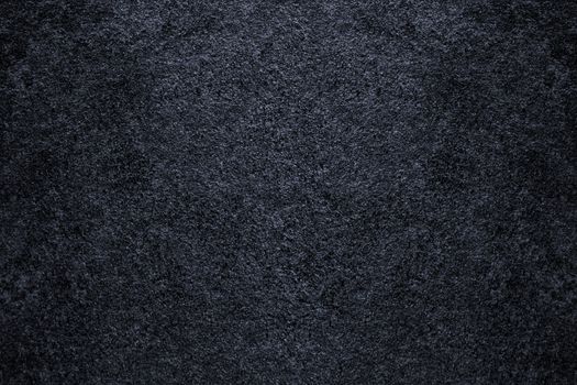 Texture of the Black Stone. Natural Dark Rock Background. Wall and Flooring