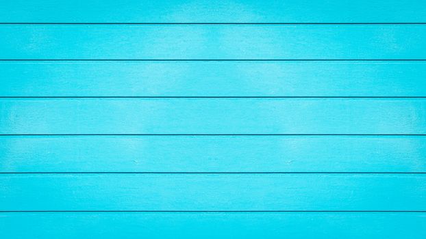 Blue green wood texture background aged and crack wooden