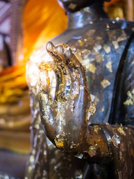 Hand of the Buddha