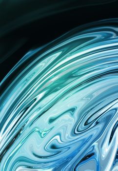 Abstract fluid color texture background