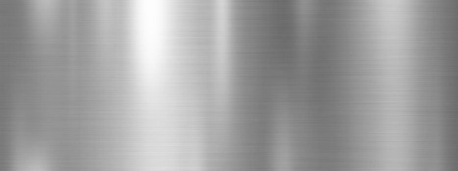 Silver metal texture background design