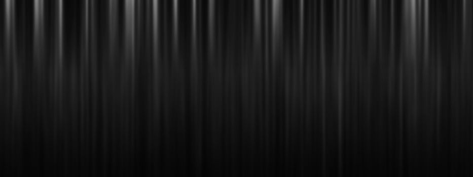 Black stage theatre curtain background with copy space