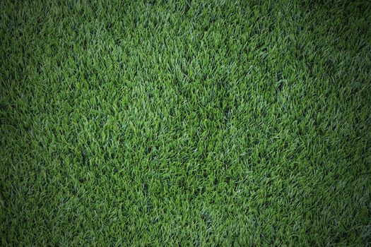 Artificial grass texture background