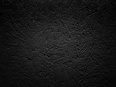 Black wood texture background with copy space