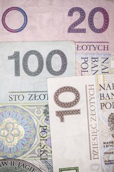 Polish money