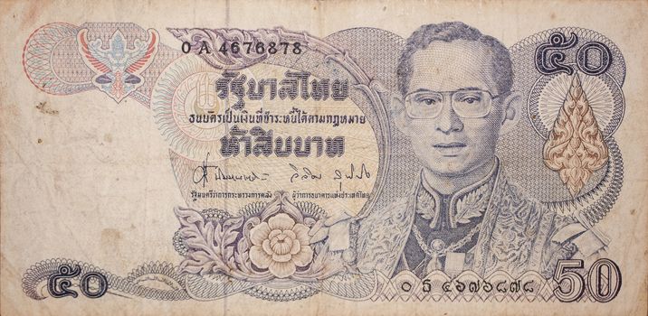 the bill from Thailand