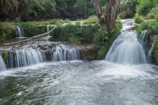 saut de charmine,samognat,ain,france