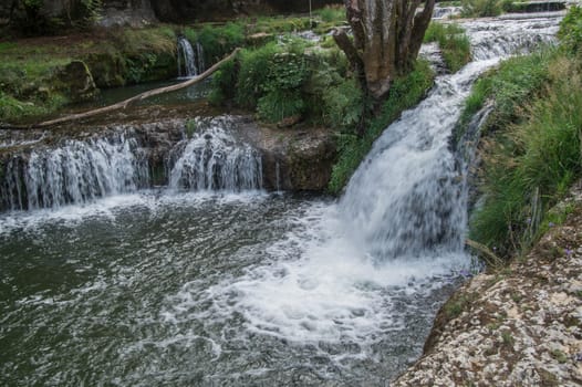 saut de charmine,samognat,ain,france