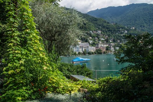 montreux,vaud,swiss