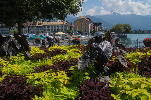 vevey,vaud,swiss