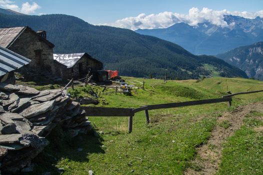 magdelaine,val aoste,italy
