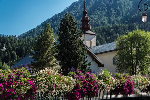 argentiere,chamonix,haute savoie france