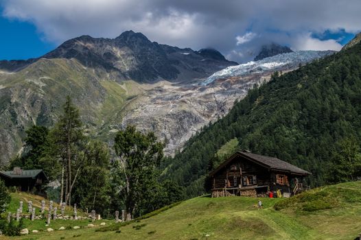 trelechamps,chamonix,haute savoie ,france