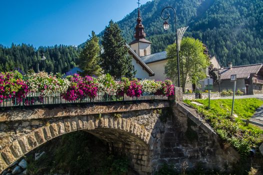 argentiere,chamonix,haute savoie france
