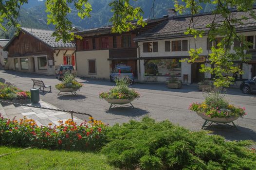 argentiere,chamonix,haute savoie france