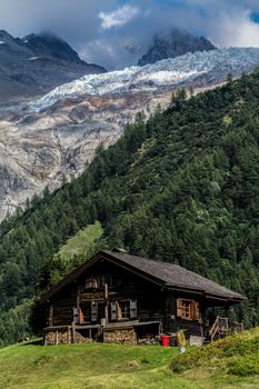 trelechamps,chamonix,haute savoie ,france