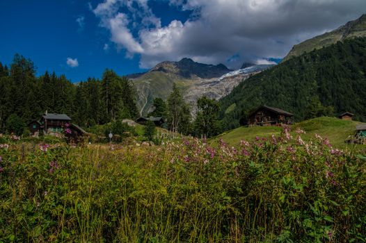trelechamps,chamonix,haute savoie ,france