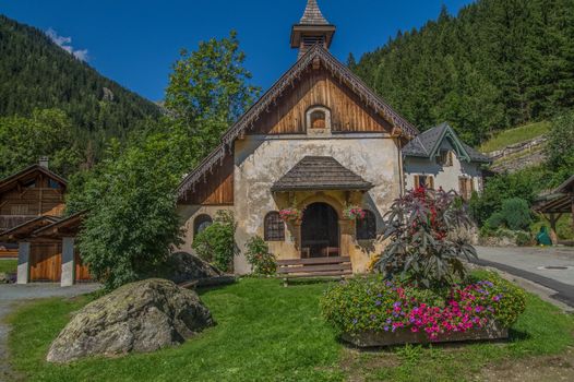 les tines,chamonix,haute savoie,france