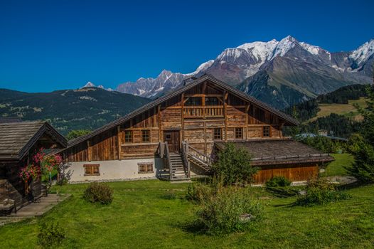 massif des fiz,comunailles,saint gervais,haute savoie,france