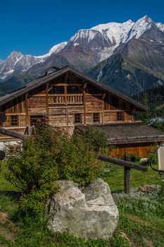 comunailles,saint gervais,haute savoie,france