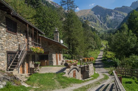 tappa,val sapin,courmayeur,italy