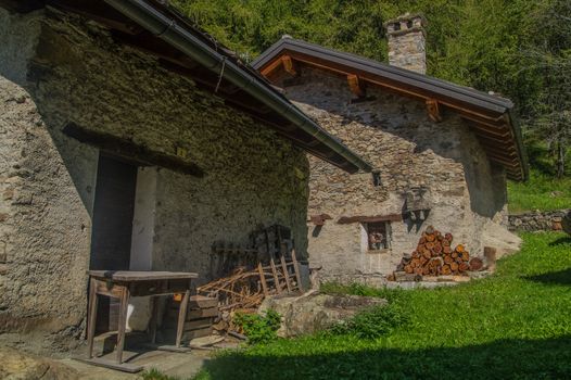 tappa,val sapin,courmayeur,italy