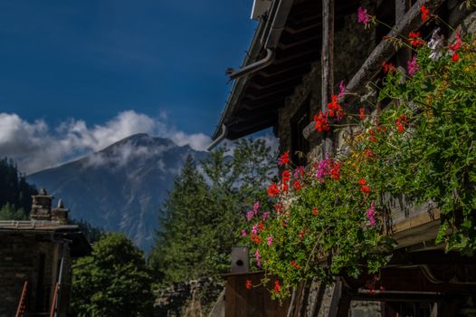 tappa,val sapin,courmayeur,italy