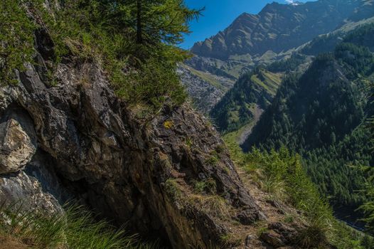 trou des romains,tsapy,val sapin,italy