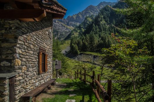 tsapy,val  sapin,courmayeur,italy