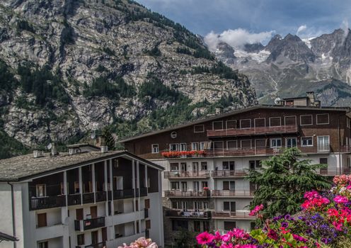 courmayeur,val d'aoste,italy